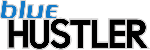 Blue Hustler