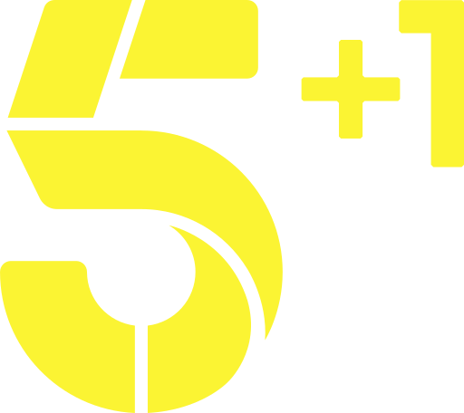 CHANNEL 5 +1  SD