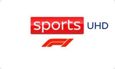 SKY SPORTS F1 UHD