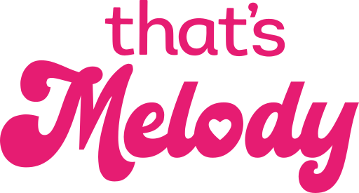That's Melody